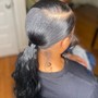 Custom Ponytail