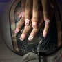 Acrylic Overlay