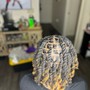 Two Strand Twists