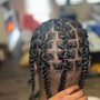 Kid's Braids