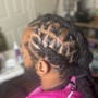 Kid's Braids