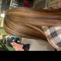 Keratin Treatment