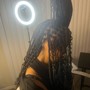 Soft locs medium