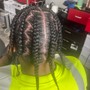 Kid's Braids