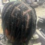 Kid's Braids