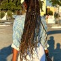 Natural Perm Rods