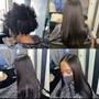 Keratin Treatment