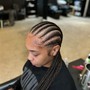 2 stitch braids