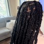 Starter locs