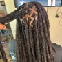 Starter locs