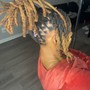 Feed in braids