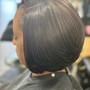 Traditional Sew in (Leave out)