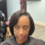 Traditional Sew in (Leave out)