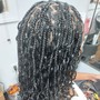 Individual Braids