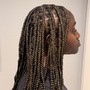 8-12 stitch braids