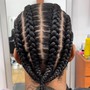 8-12 stitch braids