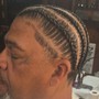 Cornrows (Male)