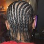 Cornrows (Male)