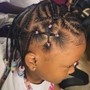 Kid's Braids