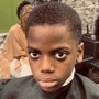 Kid’s Haircut 10 yrs or younger