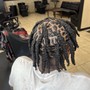 Loc Maintenance x Basic Style