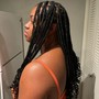 Extra Small Senegalese Twist