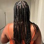 Extra Small Senegalese Twist