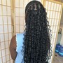 26inch Boho Knotless Medium