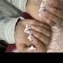 Powder/Gel Fullset