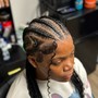 Individual Braids