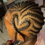 Individual Braids