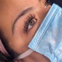 Eyelash Extension Removal