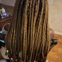 Senegalese Twist