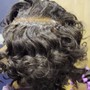 Natural Perm Rods