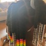 Kids braids