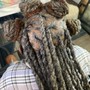 locs reattachment (each)