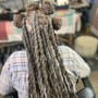 Crochet Locs maintenance