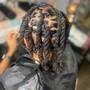 Kids locs maintenance