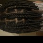 Kids braids