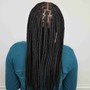 Box Braids