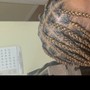 Braid Touch-Up (whole perimeter)