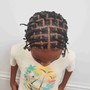 Kid's Braids