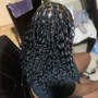 Traditional Sew-In