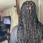 2 Strand Twists & Shampoo