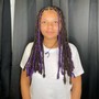 Kamikaze Twists/Invisible Locs With Extensions