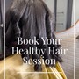 Healthy Hair Journey Program