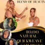 Pre twist, braid or loc Crochet Braids