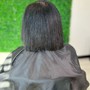 Shampoo Blow Dry and Trim (No Style