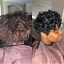 Relaxer Retouch