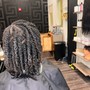 Flat Twists